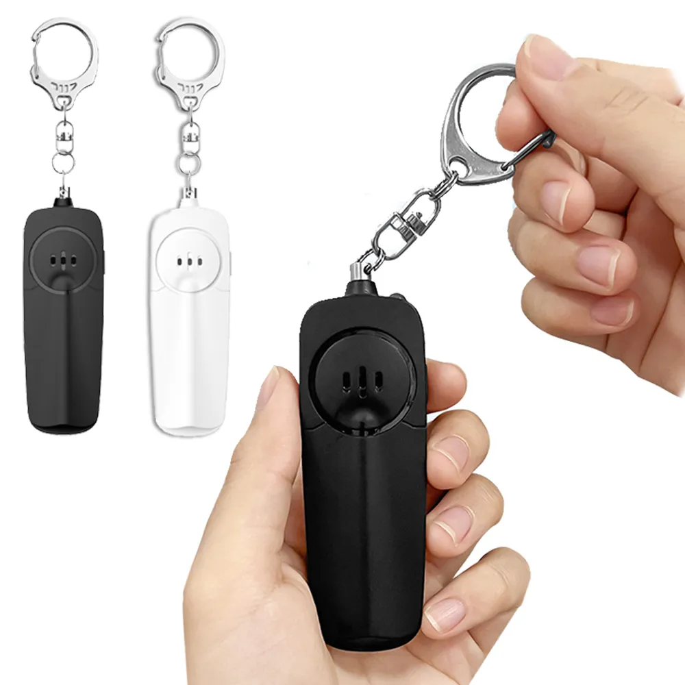 【WIDE VIEW】130高分貝隨身警報器-輕量款(求救器 兒童呼救 呼叫器 警報器防身 防狼警報器/AF-2005)