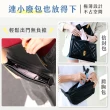 【JOJOGO】買一送一 極薄自動輕羽傘(自動傘 輕量傘 晴雨傘 黑膠傘 雨傘)
