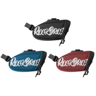 【ROCKBROS洛克兄弟】3D立體輕巧座墊包 0.8L(車包/坐墊包/收納包/單車/30130082)