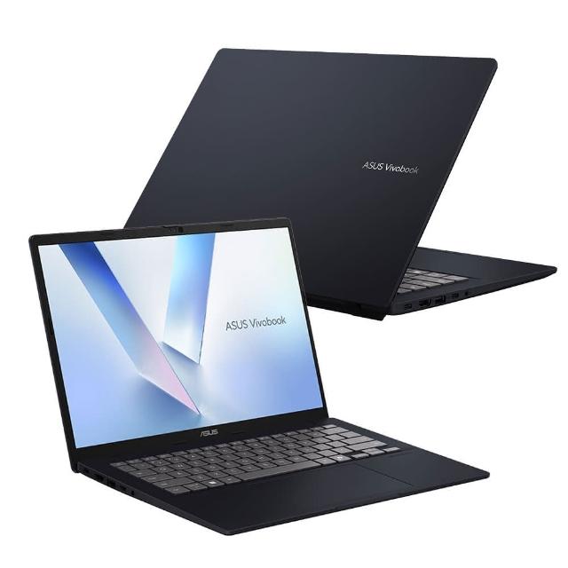 【ASUS 華碩】升級32G組★16吋Ryzen AI 5 輕薄筆電(Vivobook 16 M1607KA/Ryzen AI 5 340/16G/1TB/W11)