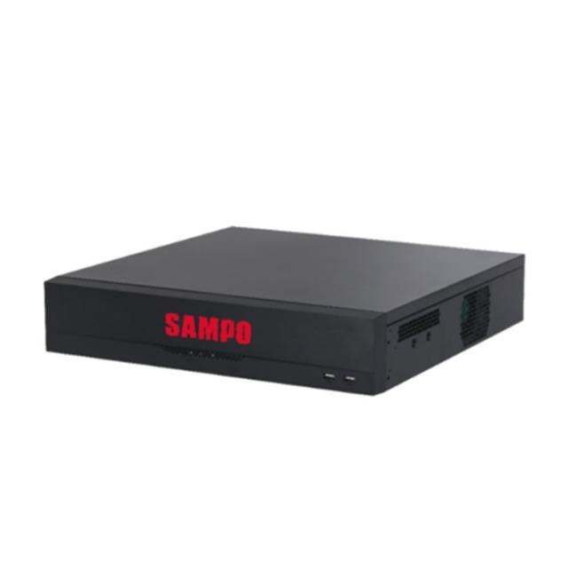 【SAMPO 聲寶】昌運監視器 DR-TW8516NV-P 專業型 H.265 16 路智慧型 4K