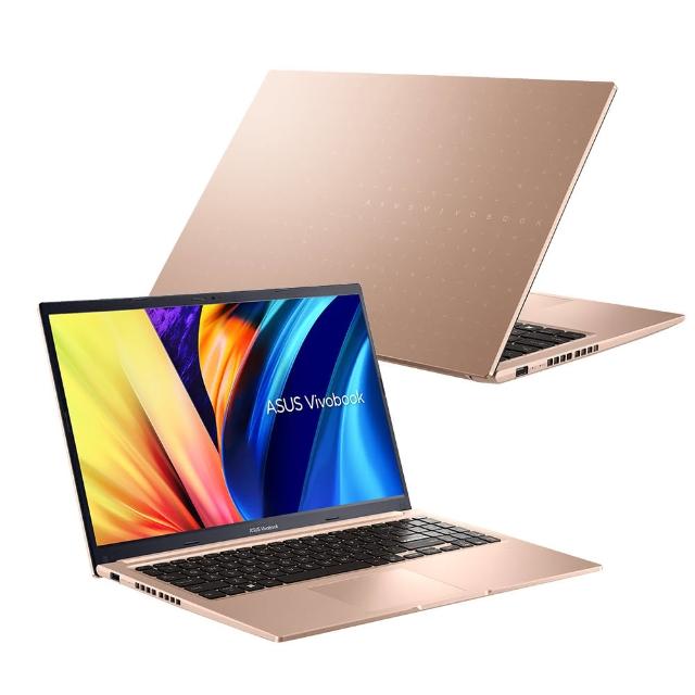 【ASUS 華碩】Office2024組★15.6吋i5效能筆電(VivoBook X1502VA/i5-13420H/8G/512G SSD/W11)
