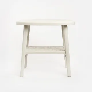 【特力屋】艾爾邊桌 47.5x39.5cm(茶几)