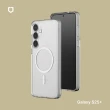 【RHINOSHIELD 犀牛盾】Samsung Galaxy S25/S25+/S25 Ultra Clear MagSafe兼容磁吸透明手機殼