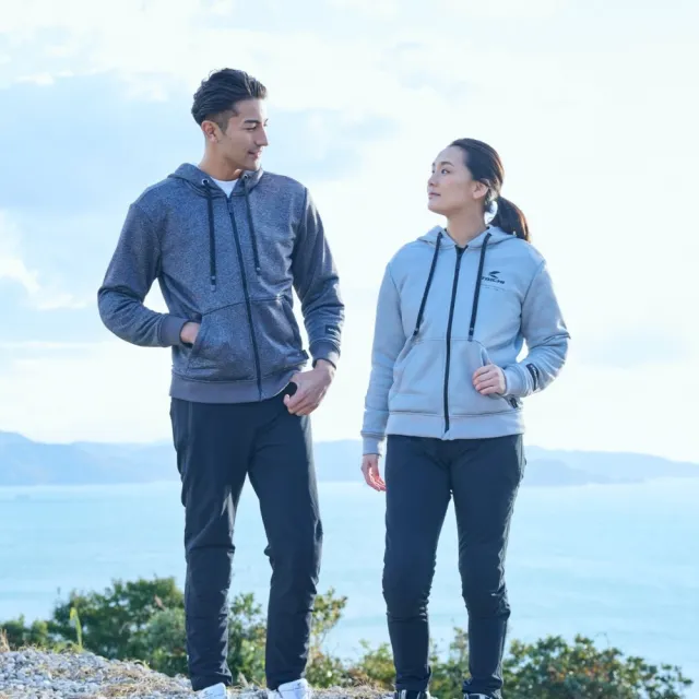 【RS TAICHI】RSJ352 男 / 女版 五件式護具 CORDURA 連帽休閒防摔衣
