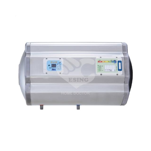 【怡心牌】86L 橫掛式 電熱水器 經典系列機械型(ES-2226H 不含安裝)