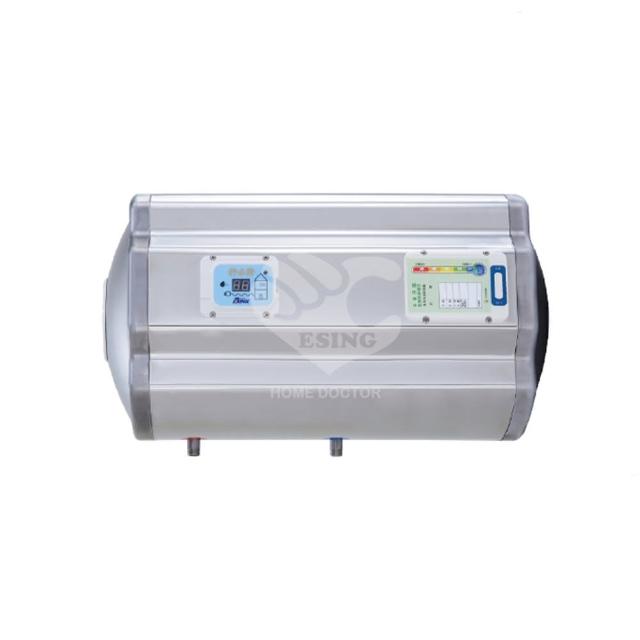 【怡心牌】37.3L 橫掛式 電熱水器 經典系列機械型(ES-1026H 不含安裝)