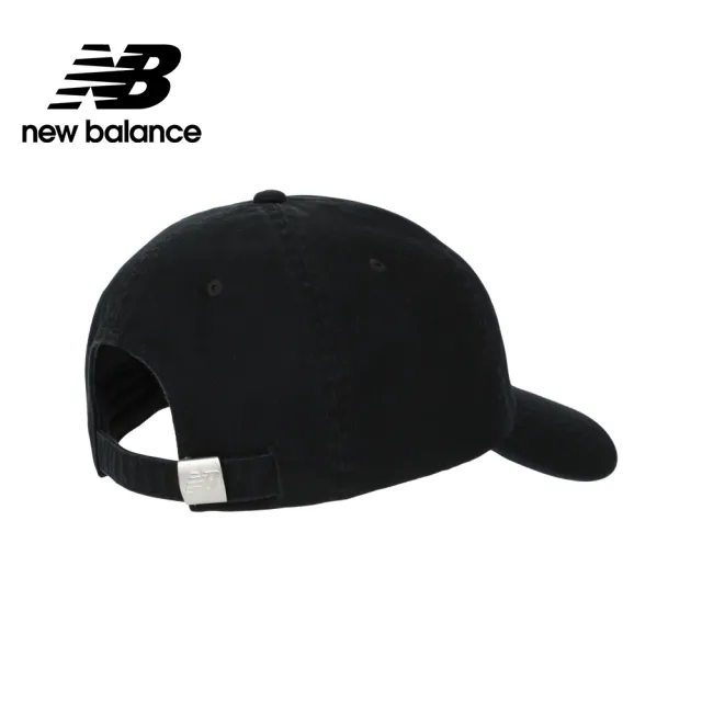 【NEW BALANCE】NB NB棒球帽/復古帽_LAH51004BK_中性_黑色