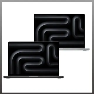 【Apple】MacBook Pro 14吋 M3 Pro晶片 12核心CPU與18核心GPU 18G/1TB SSD(台版公司貨 特製純英文鍵盤)