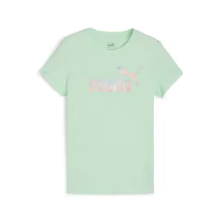 【PUMA官方旗艦】基本系列Ess+ Summer Daze短袖T恤 女童 68025088