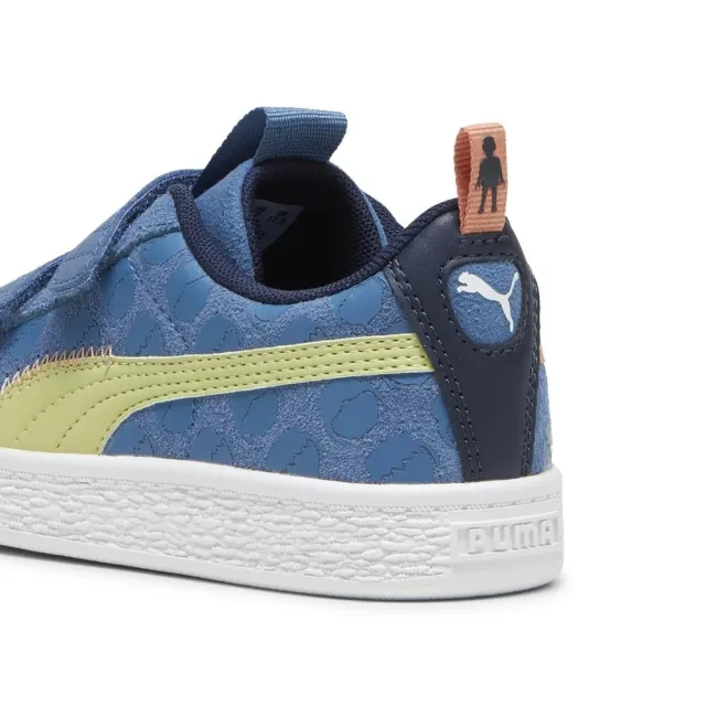 【PUMA官方旗艦】Suede ClasicXXI Playmobil V PS 休閒運動鞋 孩童 39877401