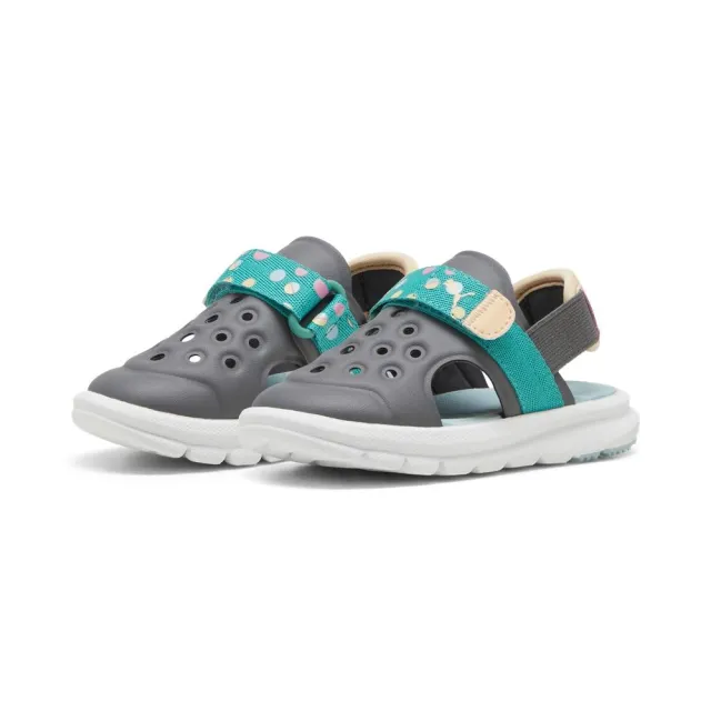 【PUMA官方旗艦】Puma Evolve Sandal SC AC Inf 拖鞋 嬰孩 39564702