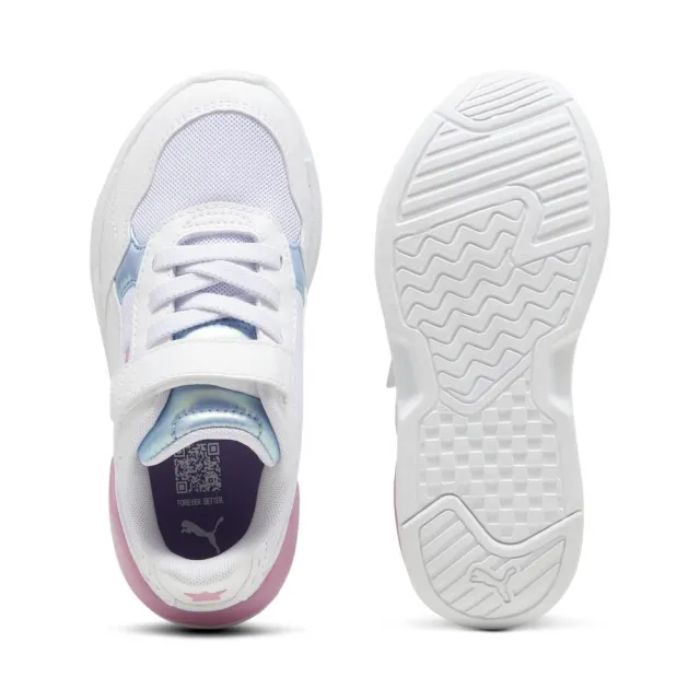 【PUMA官方旗艦】X-Ray Speed Lite Bouncy AC PS 休閒運動鞋 孩童 39800601