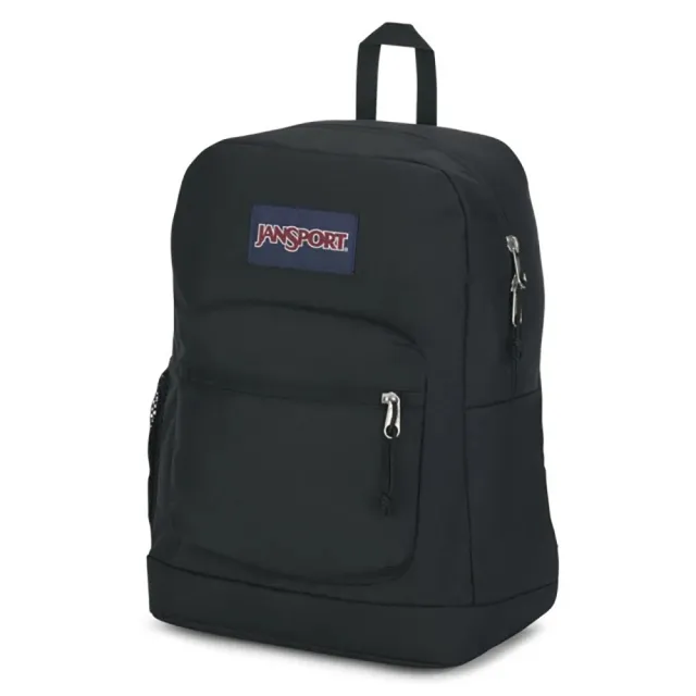 【JANSPORT】雙11 後背包 CROSS TOWN PLUS系列 經典校園背包 百搭大容量 素色 得意時袋