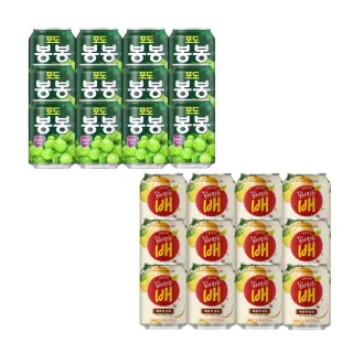 【HAITAI  海太】韓國水梨汁/葡萄汁238ml*12入/盒(#葡萄汁 #水梨汁 #禮盒)