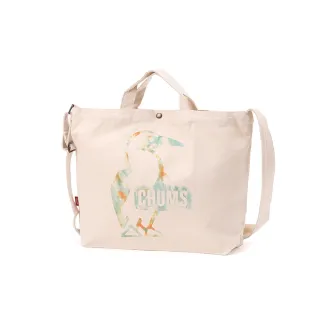 【CHUMS】CHUMS 休閒 Booby Canvas Shoulder肩背包 Canyon-Dye 男 女(CH603494Z358)