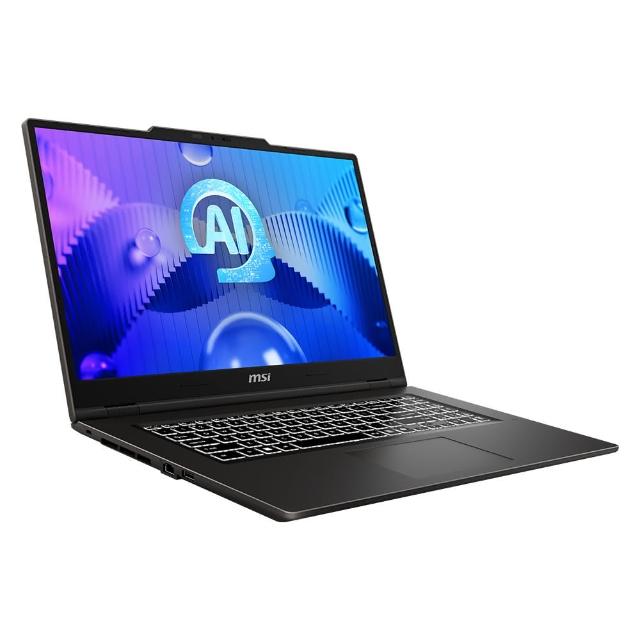 【MSI 微星】▲特仕版 17.3吋Ultra7筆電(VenturePro 17 AI A1VFG-003TW/Ultra 7 155H/16G/1T/RTX4060/W11)