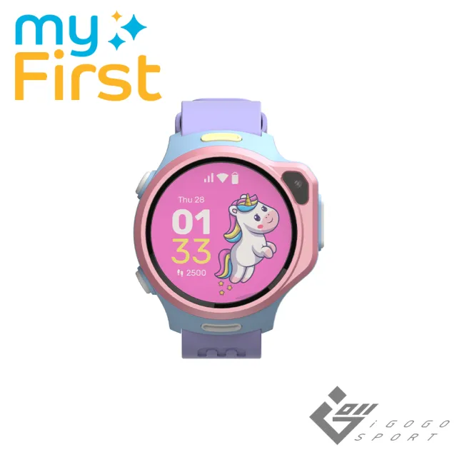 【myFirst】Fone R2 智慧兒童手錶(兒童 手錶  通話 定位 保護孩子  eSIM)