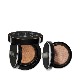 【Bobbi Brown 芭比波朗】霧光持久氣墊粉餅 加量組(柔霧小黑盒/持妝/遮瑕/控油/粉底)