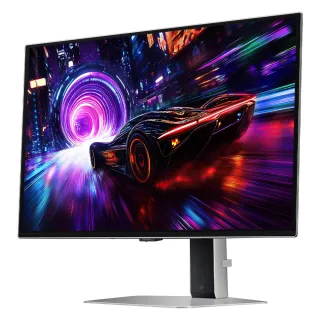 【Samsung 三星】S32FG812SC 32型 Odyssey OLED G8 平面電競顯示器(4K/240Hz/HDR 400/抗眩光真霧面螢幕)