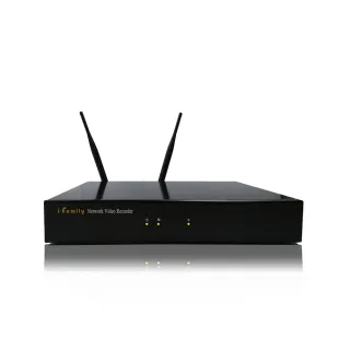 【I-Family】台灣品牌 IF-805 兩年保固 16路式NVR主機 監控錄放影機(IF-805 NVR 監控錄放影機)