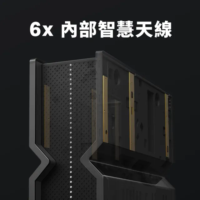 【TP-Link】Wi-Fi 7 BE15000三頻8串流10G無線網路路由器 分享器(支援AI筆電/EasyMesh/VPN/Archer BE700)