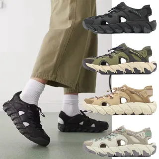 【MERRELL】戶外涼鞋 Maipo Explorer Sieve 男鞋 女鞋 防潑水 抽繩 抓地 涼鞋 單一價(ML038480)