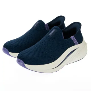 【SKECHERS】女鞋 健走系列 健走鞋 瞬穿舒適科技 GO WALK MAX CUSHIONING ARCH FIT(125586NVLV)