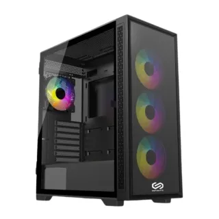 【微星平台】R7八核 RTX5070 {滅鎖絕影}電競電腦(R7-7700/B650/32G D5/1TB/魔物獵人適用)