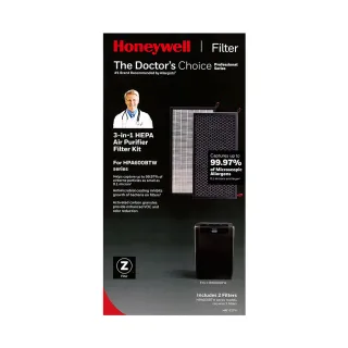 【Honeywell】三合一濾網 HRF-Z2TW(適用HPA-600BTW)