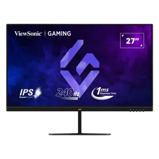【ViewSonic 優派】VX2479A-HD-PRO 24型 240Hz 電競螢幕(AMD FreeSync/HDR/1ms/相容PS5/一年無亮點保固)