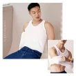 【MarCella 瑪榭】3件組-SoonDry吸排透氣坦克背心(男內著/男內衣/排汗/涼感/速乾/背心)