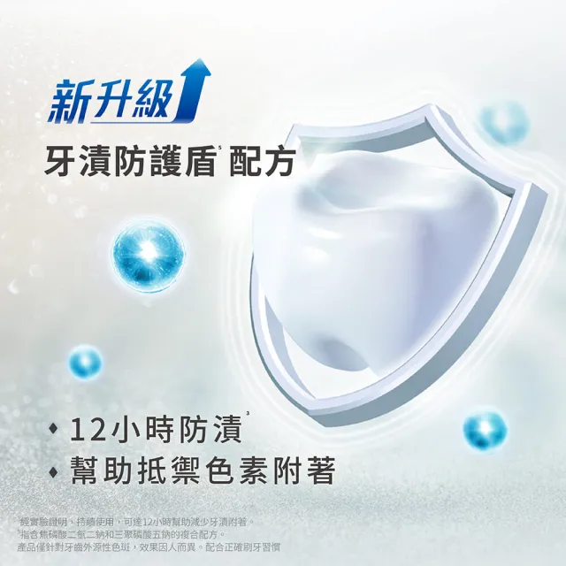【DARLIE 好來】全亮白極緻酵素牙膏120gX2入(美白牙膏/晨曦雪松/白桃花香/清新薄荷)