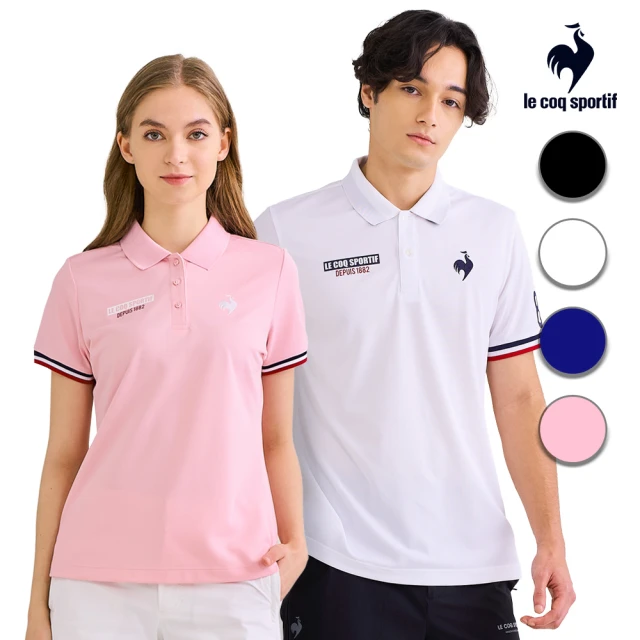 公雞短袖polo衫