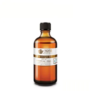 【康茵CAREIN】薑樺木身體通暢按摩油 100ml 1入(身體按摩油系列)