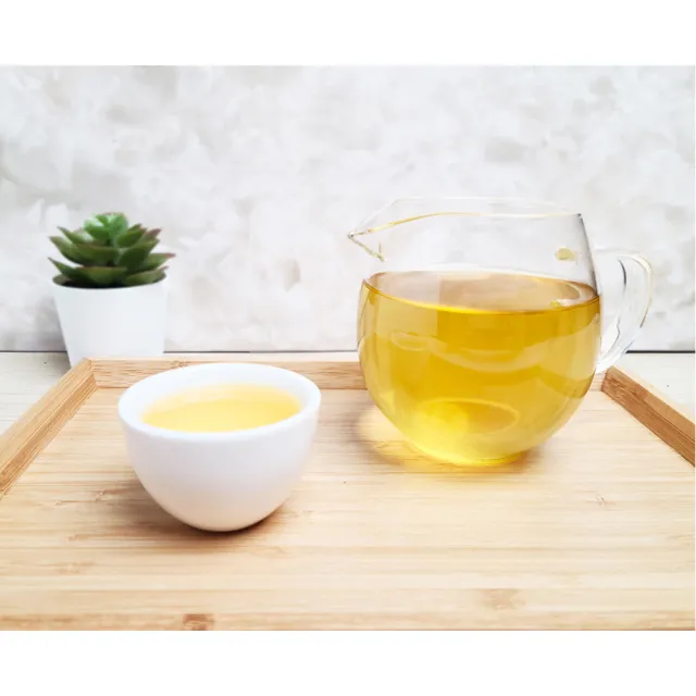 【新造茗茶】大禹嶺高冷烏龍茶葉真空包 150gx4包(共1斤)