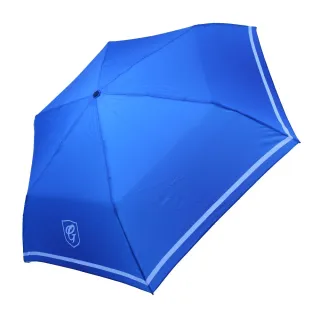 【富邦悍將】富邦悍將 x 雨傘王聯名摺傘(寶藍_One Size)