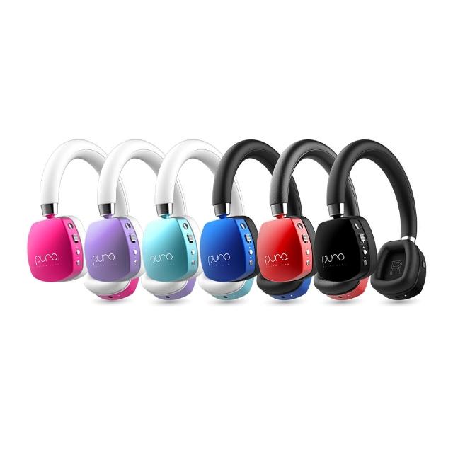 Puro Quiets-Plus 耳罩式藍芽耳機，採用3.5mm有線輸入與藍芽連線模式，適合日常聆聽與娛樂使用。無內建麥克風設計，重量僅605g，提供舒適配戴體驗。支援通用作業系統，多種顏色選擇包括黑色、藍色、粉紅色、紫色、紅色及薄荷藍。產地中國，一年保固，NCC認證碼CCAJ23LP4580E9，BSMI許可字號R3B170。完美適合追求高品質音訊的使用者，提升您的音樂享受。