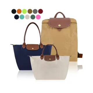 【LONGCHAMP】LE PLIAGE ORIGINAL系列摺疊後背包/肩背包/手提包(中/多款選)