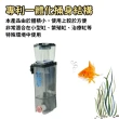 【Petvibe】Bubble-magus蛋白除沫器QQ2(內置式蛋白機/蛋白機/蛋白除沫機/海水蛋白機/除沫機/水質保養)