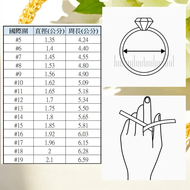 【福西珠寶】黃金戒指 碎碎冰戒指 CNC 固定戒圍可當黃金對戒(金重0.29錢正負0.03錢)