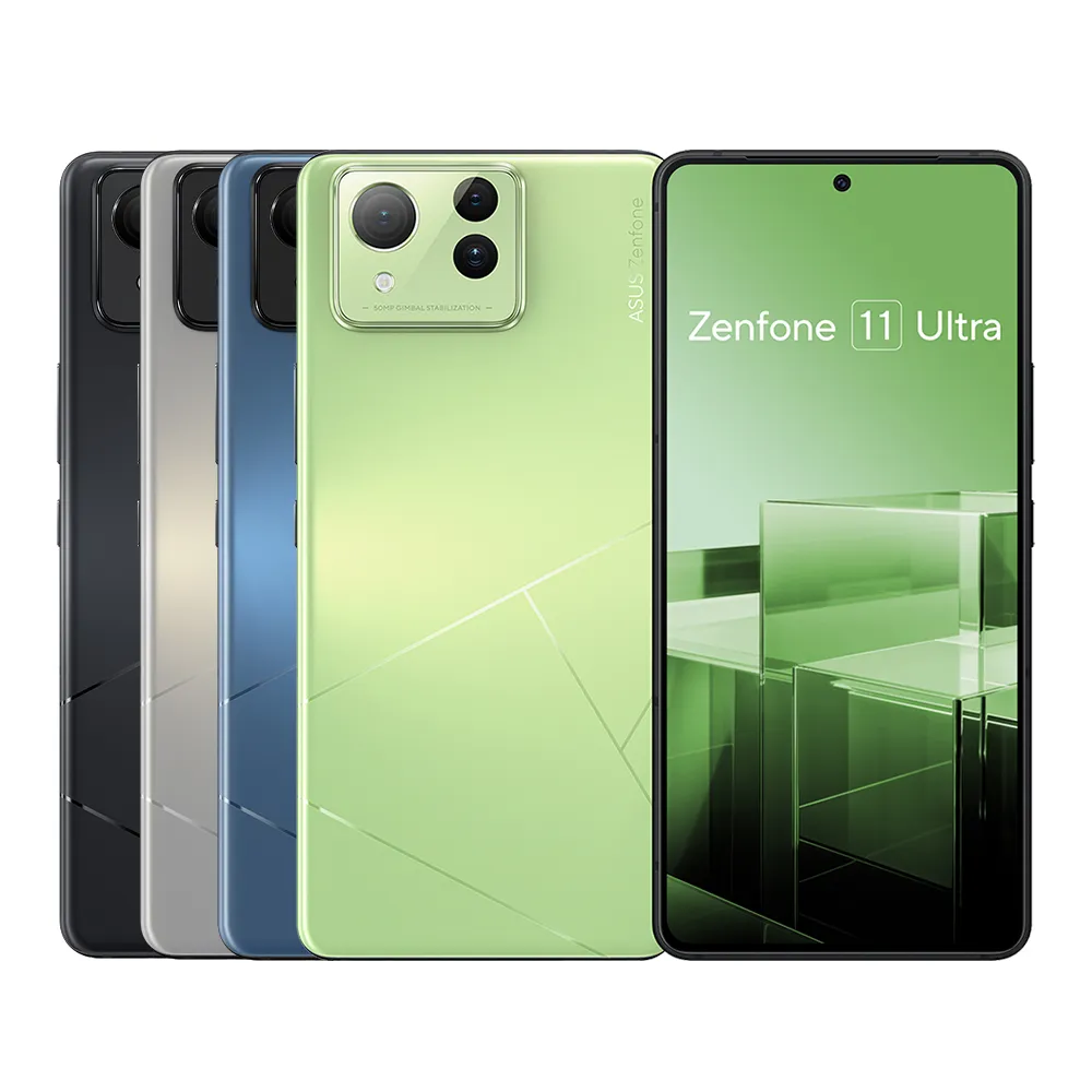 【ASUS 華碩】Zenfone 11 Ultra 5G 6.78吋(12G/256G/高通驍龍8 Gen3/5000萬鏡頭畫素/AI手機)