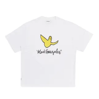 【Mark Gonzales官方旗艦】男女同款 小天使 OG T恤-白色