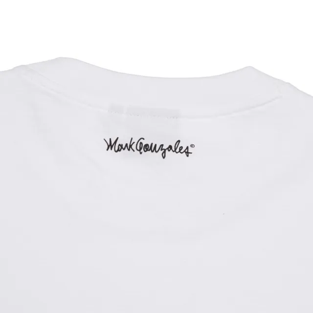 【Mark Gonzales官方旗艦】男女同款 小天使 OG T恤-白色
