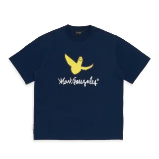 【Mark Gonzales官方旗艦】男女同款 小天使 OG T恤-深藍色