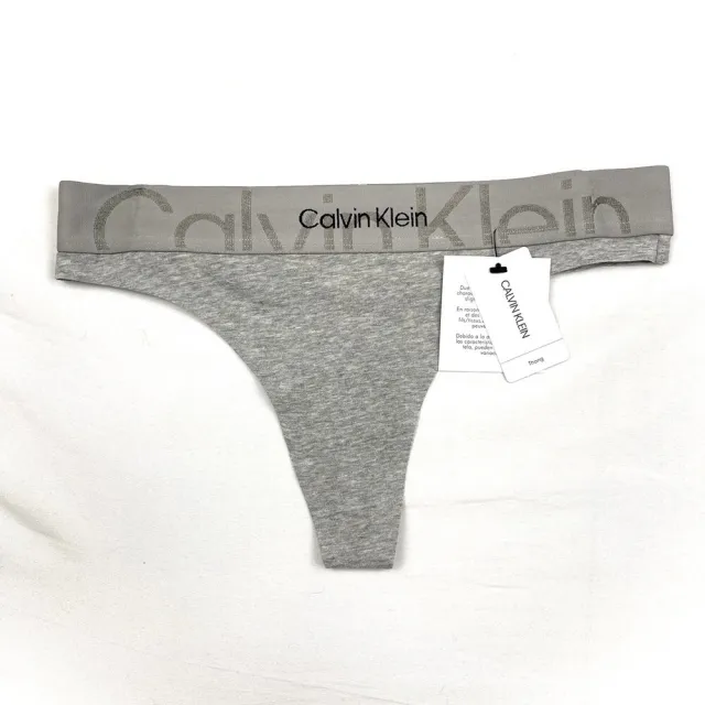 【Calvin Klein 凱文克萊】CK 女丁字褲 女內褲 丁字褲 Calvin Klein 寬帶 現貨 CK內褲(丁字褲6992)
