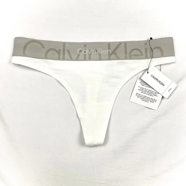 【Calvin Klein 凱文克萊】CK 女丁字褲 女內褲 丁字褲 Calvin Klein 寬帶 現貨 CK內褲(丁字褲6992)