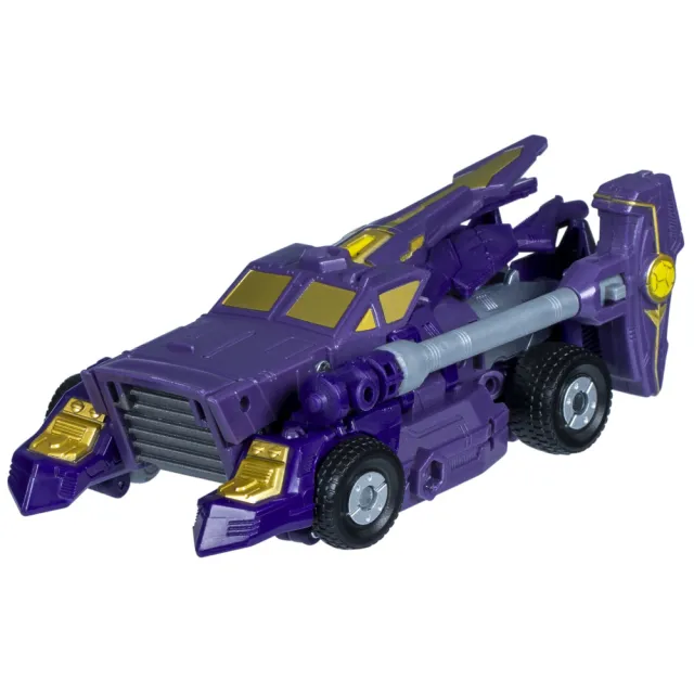 【TRANSFORMERS 變形金剛】金剛世代系列(至尊紀元豪華戰將Solus Prime)