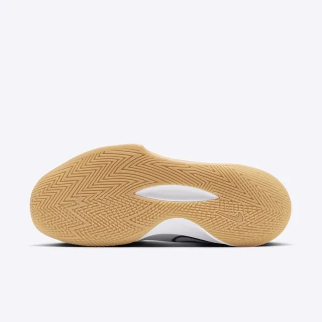 【NIKE 耐吉】Precision VI 男 籃球鞋 運動鞋 膠底 緩震 白 藍(HV1796-141)