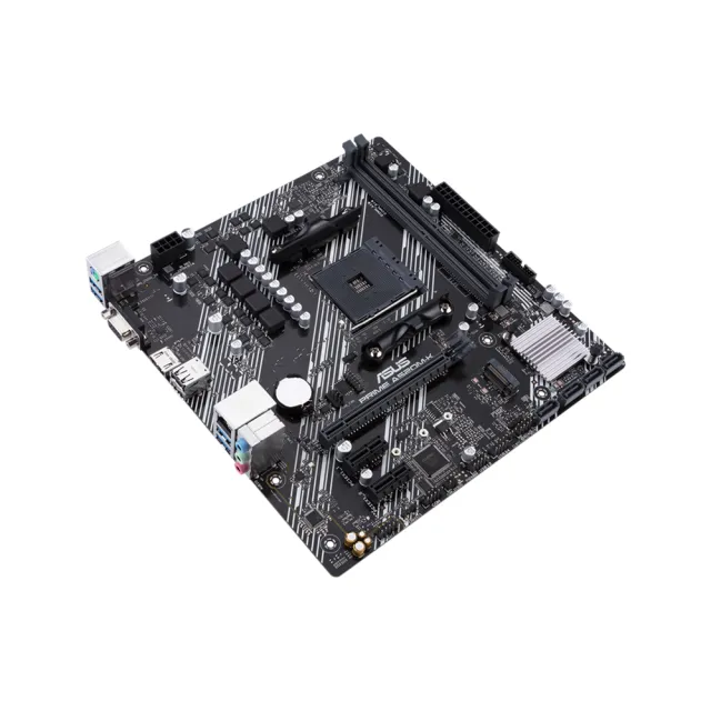 【ASUS 華碩】PRIME A520M-K/CSM 主機板